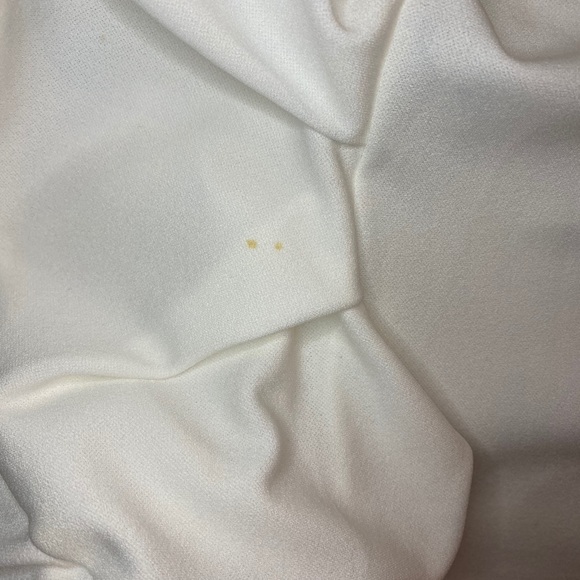 White ruffle top gitionline - Picture 4 of 5